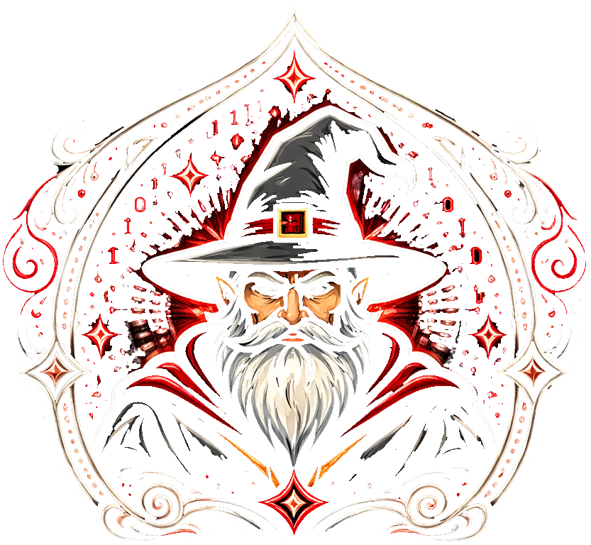 Virtual Merlin Logo